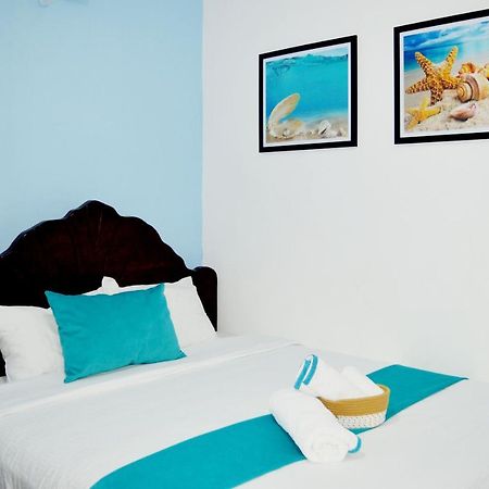 Apartamento Amueblado Caribe, Santo Domingo A 10 Minutos Del Aeropuerto Internacional De Las Americas المظهر الخارجي الصورة