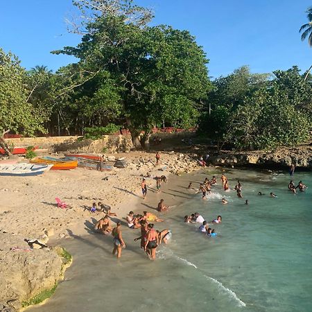 Apartamento Amueblado Caribe, Santo Domingo A 10 Minutos Del Aeropuerto Internacional De Las Americas المظهر الخارجي الصورة