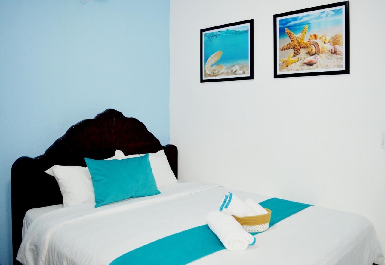 Apartamento Amueblado Caribe, Santo Domingo A 10 Minutos Del Aeropuerto Internacional De Las Americas المظهر الخارجي الصورة