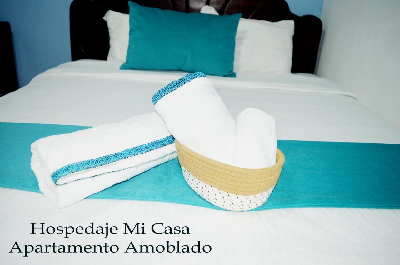Apartamento Amueblado Caribe, Santo Domingo A 10 Minutos Del Aeropuerto Internacional De Las Americas المظهر الخارجي الصورة