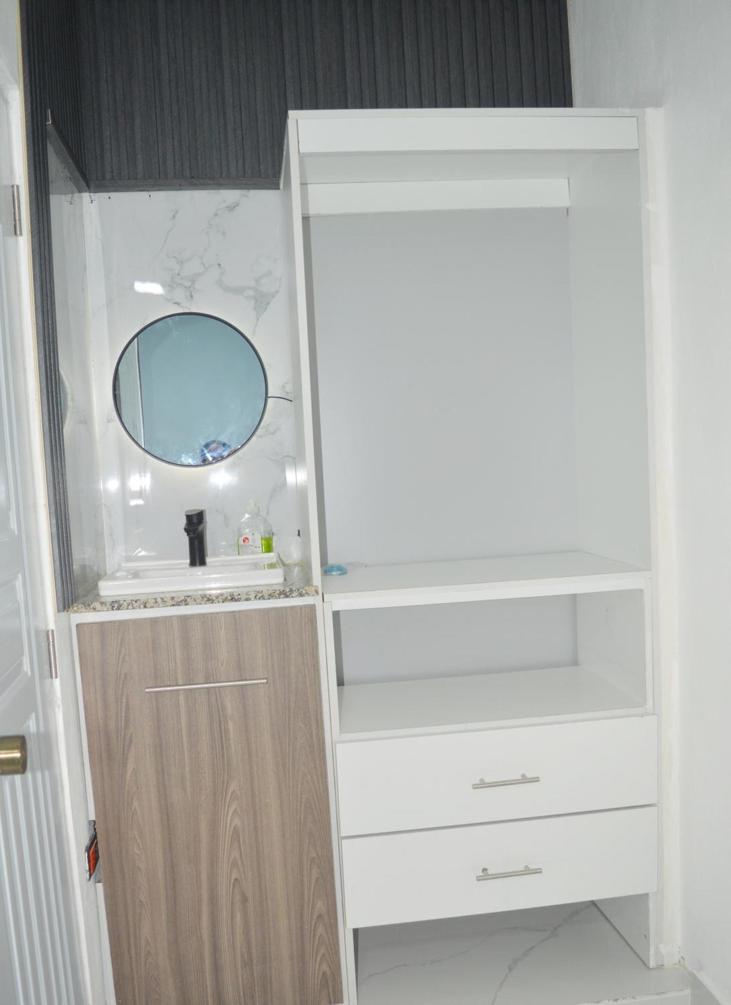 Apartamento Amueblado Caribe, Santo Domingo A 10 Minutos Del Aeropuerto Internacional De Las Americas المظهر الخارجي الصورة